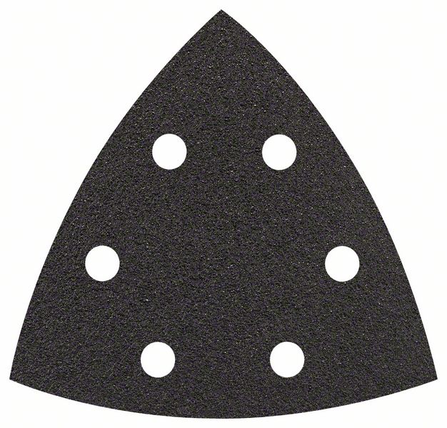 Bosch PRO F355 -hiomapaperiarkki, 93 mm, G80, 5 kpl