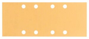 Puun hiomapaperi Bosch top.rei'itetty 93x230 mm, 10 kpl, karkeus K40