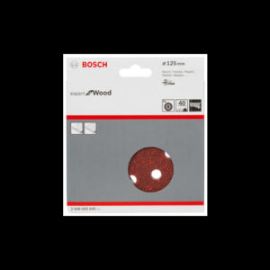 Bosch Hiomapaperi C430, 5 kpl:n pakkaus