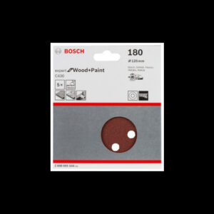 Bosch Hiomapaperi C430, 5 kpl:n pakkaus