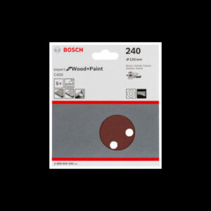 Bosch Hiomapaperi C430, 5 kpl:n pakkaus
