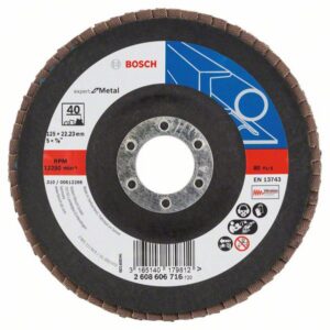 Bosch Tasoliuskalaikka X551, Expert for Metal