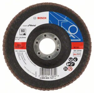 Bosch Tasoliuskalaikka X551, Expert for Metal