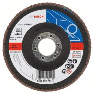 Bosch Tasoliuskalaikka X551, Expert for Metal
