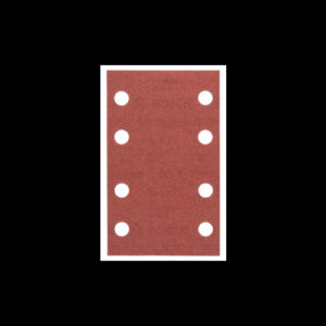Hiomapaperi Bosch puulle 80x133 mm, TOP, 10 kpl, karkeus K180