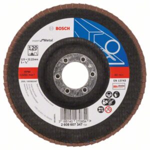 Bosch Tasoliuskalaikka X551, Expert for Metal
