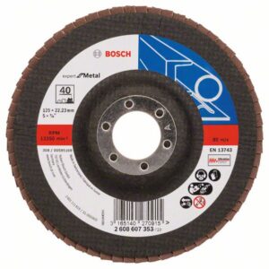 Bosch Tasoliuskalaikka X551, Expert for Metal