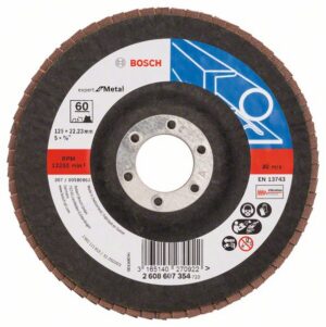 Bosch Tasoliuskalaikka X551, Expert for Metal