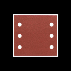 Hiomapaperi Bosch GSS 140, puulle, Velcro, 10 kpl, karkeus K 120