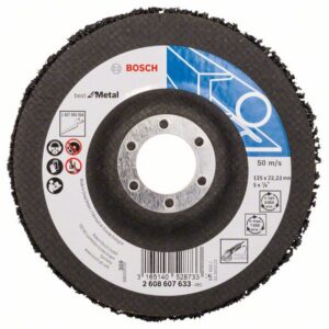 Bosch PRO N377 -puhdistuslaikka, 125 mm, 22,23 mm