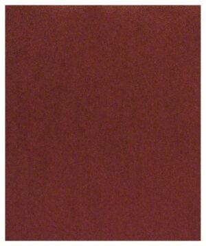 Hiekkapaperi Bosch metallille J475 230x280 mm, karkeus G60