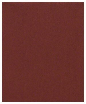 Hiekkapaperi Bosch metallille J475 230x280 mm, karkeus G80