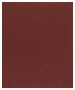 Hiekkapaperi Bosch metallille J475 230x280 mm, karkeus G120