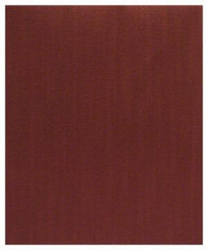 Hiekkapaperi Bosch metallille J475 230x280 mm, karkeus G180