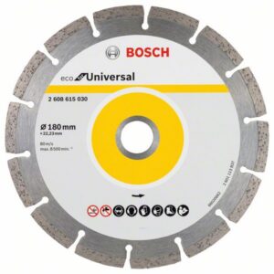 Bosch Multi Material -timanttikatkaisulaikka, 180 x 22,23 x 7 mm