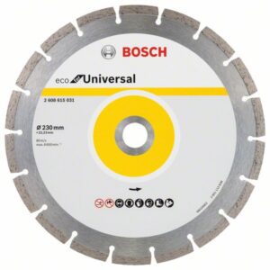 Bosch Multi Material -timanttikatkaisulaikka, 230 x 22,23 x 7 mm