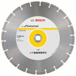 Bosch Multi Material -timanttikatkaisulaikka, 300 x 20 x 7 mm