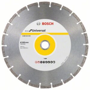 Bosch Multi Material -timanttikatkaisulaikka, 300 x 25,4 x 7 mm