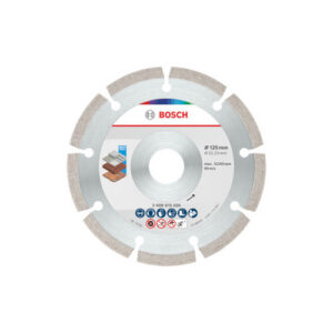 Bosch Multi Material -timanttikatkaisulaikka, 125 x 22,23 x 7 mm, 10 kpl
