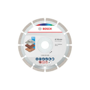 Bosch Multi Material -timanttikatkaisulaikka, 150 x 22,23 x 7 mm, 10 kpl
