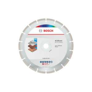 Bosch Multi Material -timanttikatkaisulaikka, 230 x 22,23 x 7 mm, 10 kpl