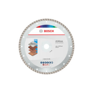 Bosch Multi Material turbo -timanttikatkaisulaikka, 230 x 22,23 x 7 mm, 10 kpl