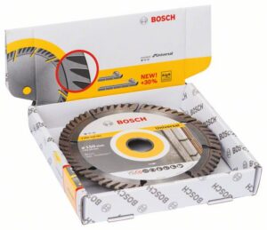 Bosch PRO Multi Material -timanttikatkaisulaikka, 150 x 22,23 mm, 10 kpl
