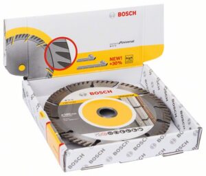 Bosch PRO Multi Material -timanttikatkaisulaikka, 180 x 22,23 mm, 10 kpl