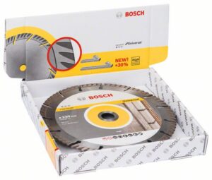 Bosch PRO Multi Material -timanttikatkaisulaikka, 230 x 22,23 mm, 10 kpl