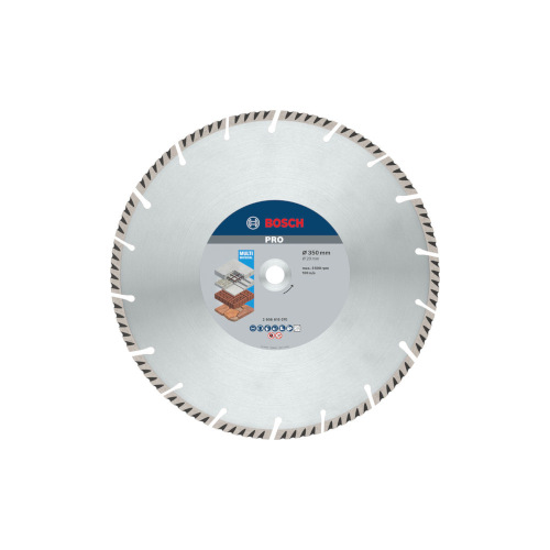 Bosch PRO Multi Material -timanttilaikka, 350 x 20 mm