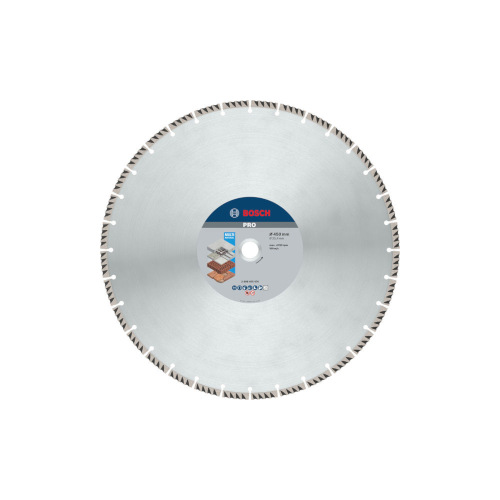 Bosch PRO Multi Material -timanttilaikka, 450 x 25,4 mm