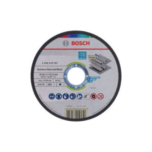 Katkaisulaikka Bosch metallille ø115 mm 1/22,23 mm