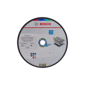 Katkaisulaikka Bosch metallille ø230 mm 1,9/22,23 mm