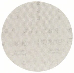 Hiomaverkko Bosch M 480 115 mm, 5 kpl, karkeus G180
