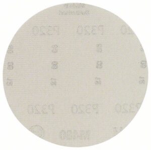 Hiomaverkko Bosch M 480 115 mm, 5 kpl, karkeus G320