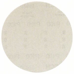 Hiomaverkko Bosch M 480 125 mm, 5 kpl, karkeus G100