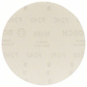 Hiomaverkko Bosch M 480 125 mm, 5 kpl, karkeus G240