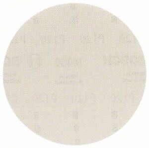 Hiomaverkko Bosch M 480 125 mm, 50 kpl, karkeus G120