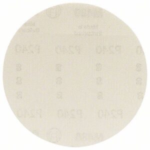 Hiomaverkko Bosch M 480 125 mm, 50 kpl, karkeus G240