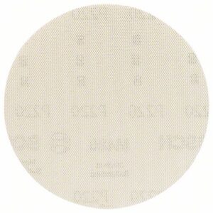 Hiomaverkko Bosch M 480 125 mm, 50 kpl, karkeus G320