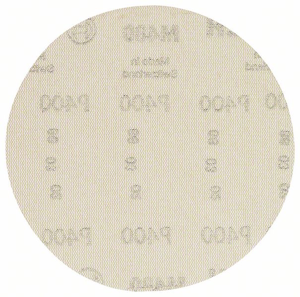 Hiomaverkko Bosch M 480 125 mm, 50 kpl, karkeus G400
