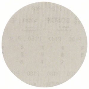 Hiomaverkko Bosch M 480 150 mm, 5 kpl, karkeus G180