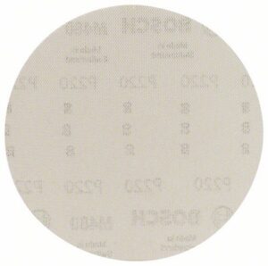 Hiomaverkko Bosch M 480 150 mm, 5 kpl, karkeus G220