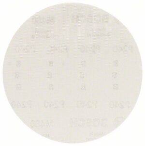 Hiomaverkko Bosch M 480 150 mm, 5 kpl, karkeus G240