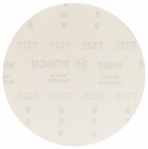 Hiomaverkko Bosch M 480 150 mm, 5 kpl, karkeus G320