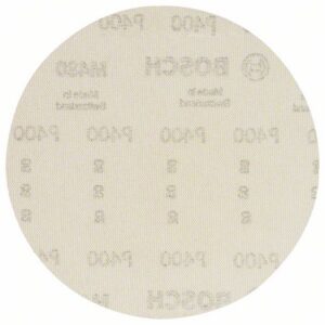 Hiomaverkko Bosch M 480 150 mm, 5 kpl, karkeus G400