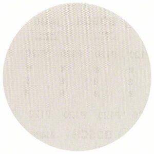 Hiomaverkko Bosch M 480 150 mm, 50 kpl, karkeus G120
