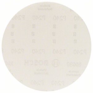 Hiomaverkko Bosch M 480 150 mm, 50 kpl, karkeus G240