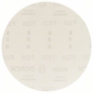 Hiomaverkko Bosch M 480 150 mm, 50 kpl, karkeus G320