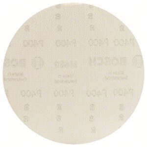Hiomaverkko Bosch M 480 150 mm, 50 kpl, karkeus G400